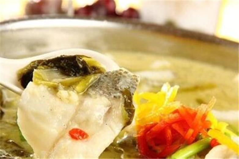 漁漾酸菜魚(yú)飯