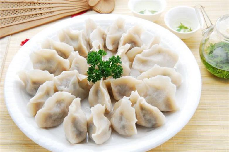 禧麥水餃