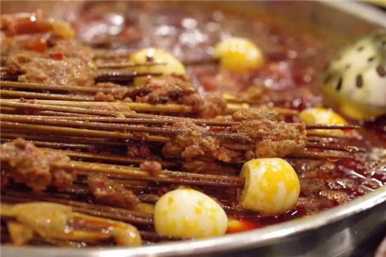 二胖牛油串串