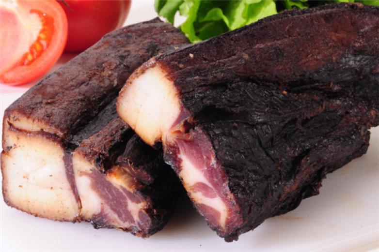 方墩熏肉