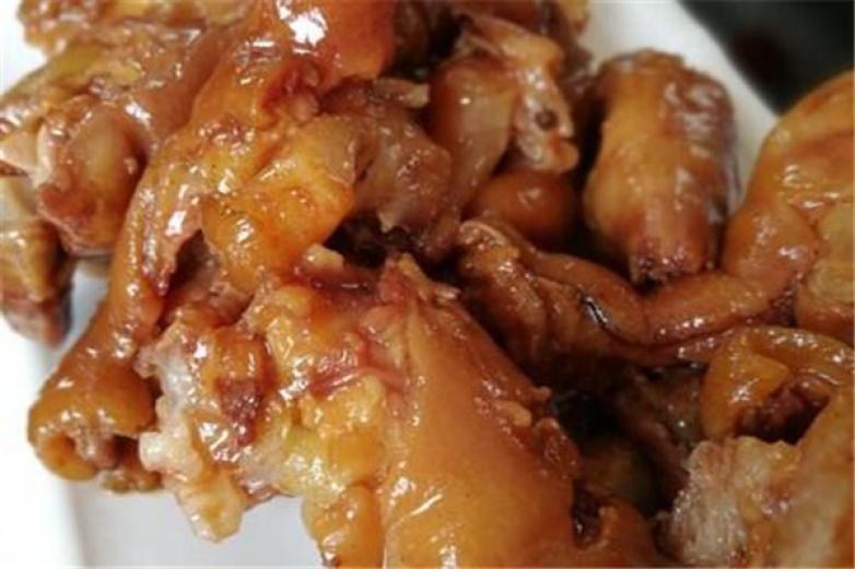 饞私貓鹵豬蹄