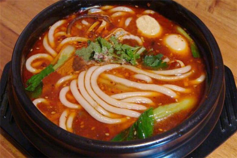 金義源土豆粉
