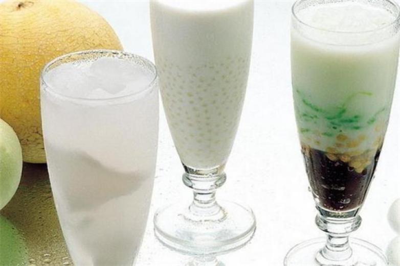 臻功夫奶茶