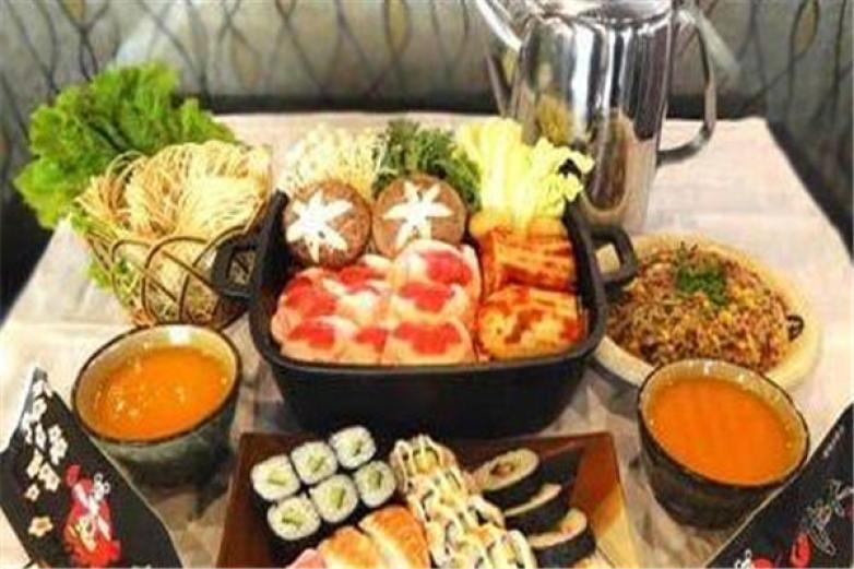 快樂518旋轉(zhuǎn)小火鍋