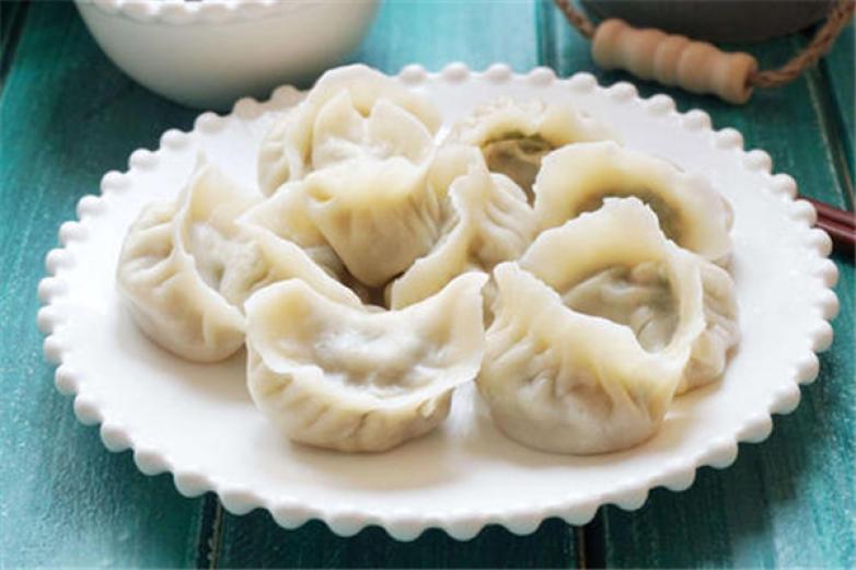 家喜圓水餃