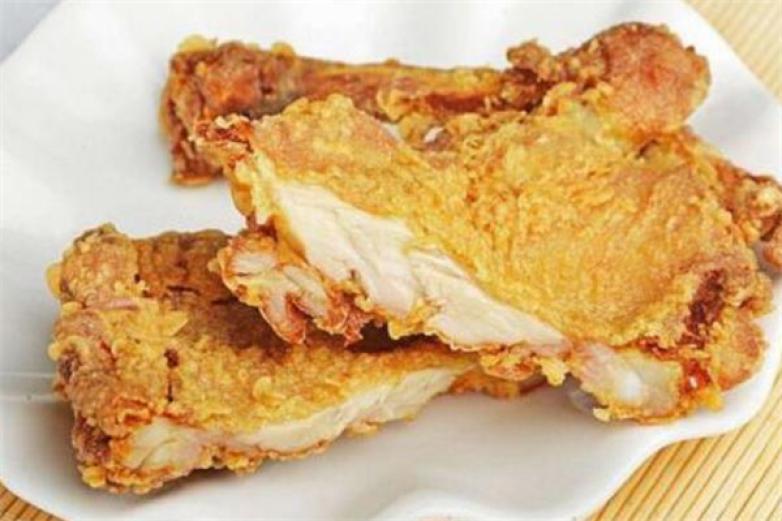 愛(ài)可炸雞