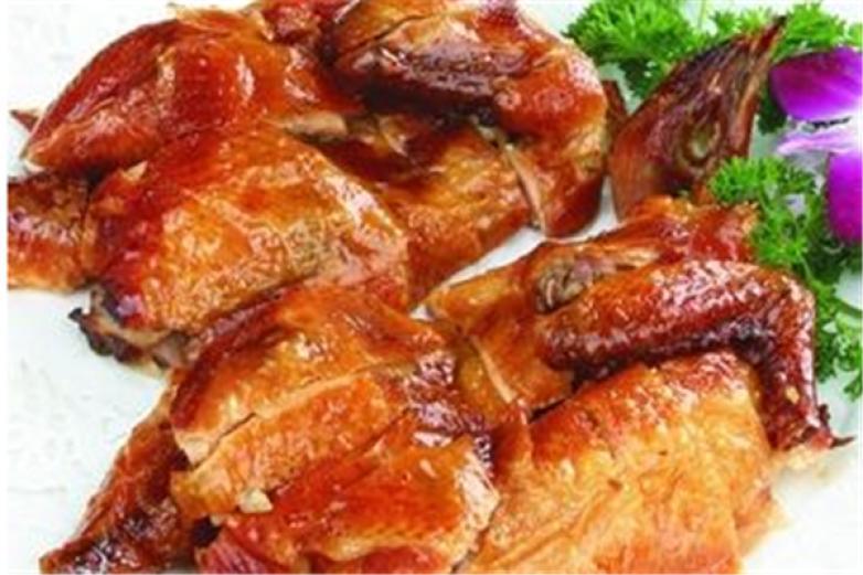 怪味香酥雞鴨