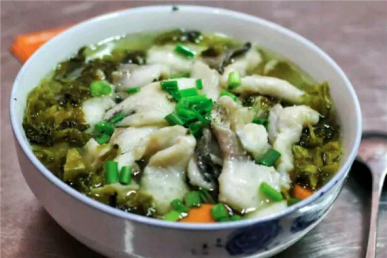 八尾鮮酸菜魚
