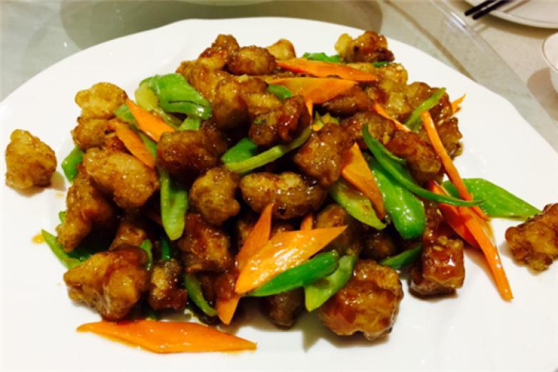 大眾菜館
