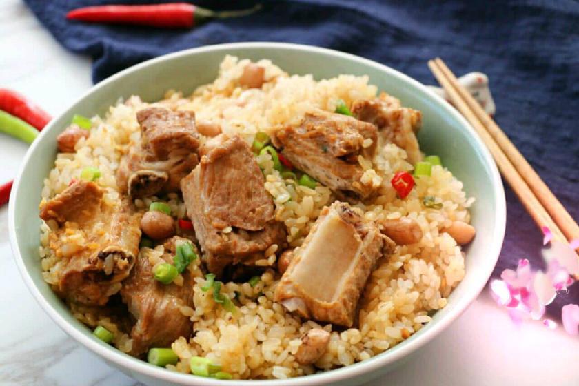 和興園排骨飯