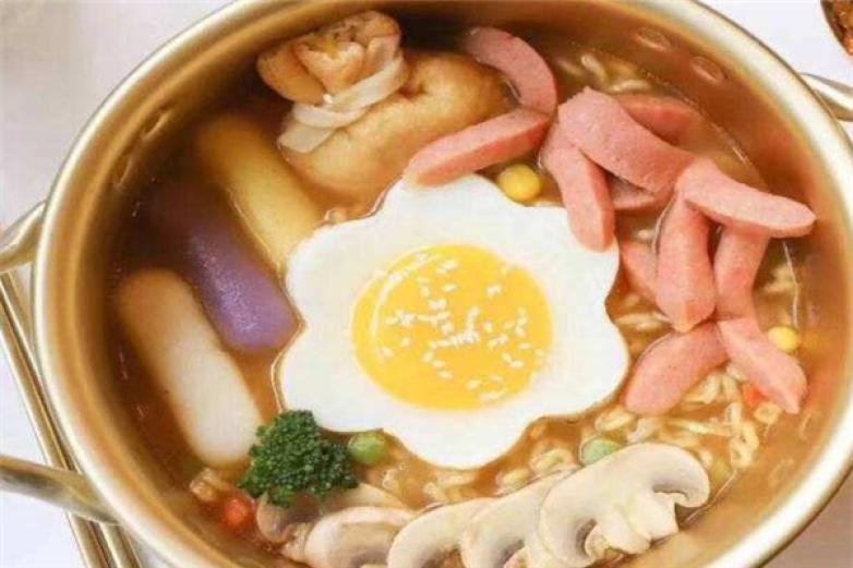 泡面小食光