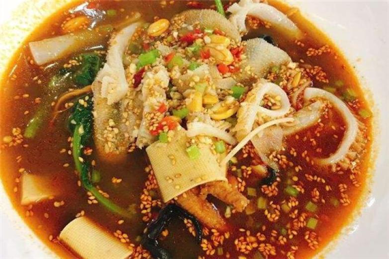 嘴樂冒菜