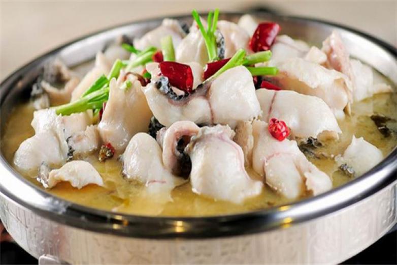 丑學(xué)長酸菜魚