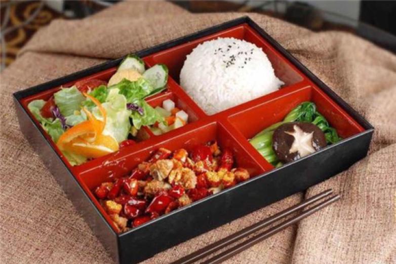 食伍便當(dāng)