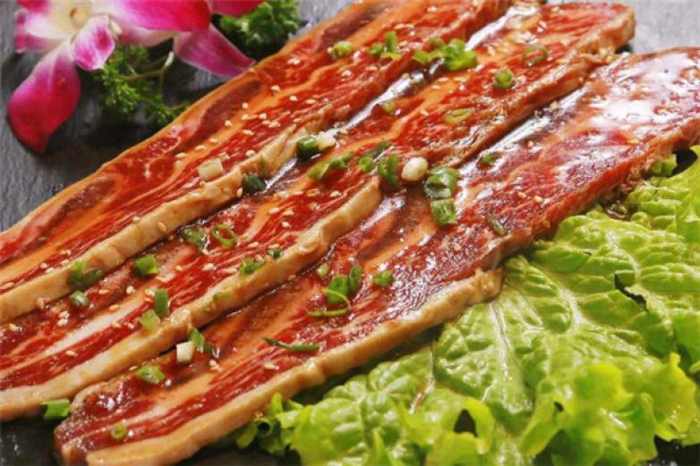 珍麗烤肉
