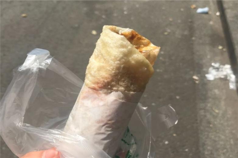 奇之味鹵肉卷