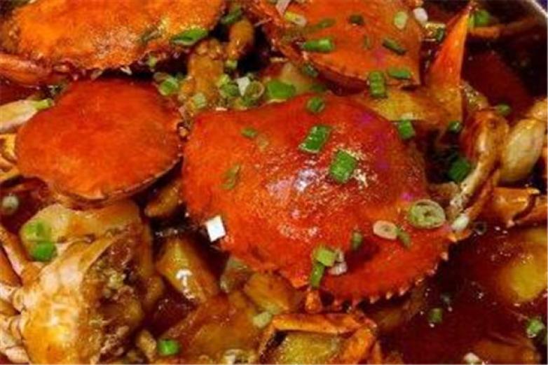 雙鉗客肉蟹煲