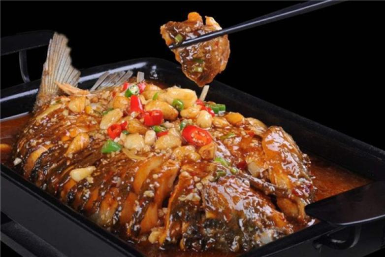 777滋味烤魚