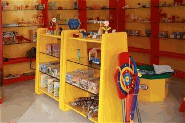必有路玩具加盟