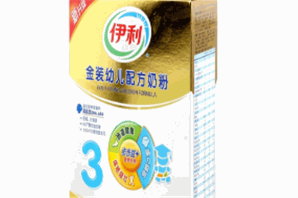 伊利金裝奶粉加盟