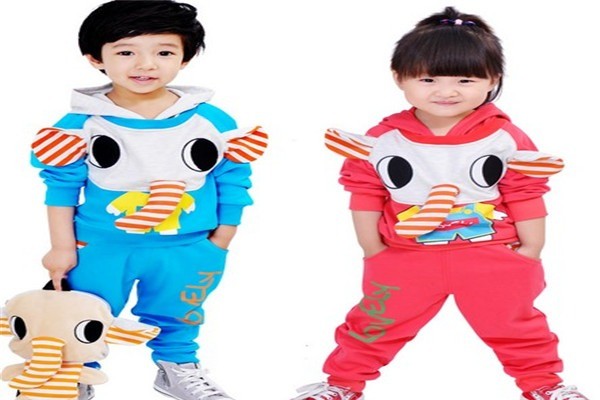 經(jīng)典泰迪童裝加盟