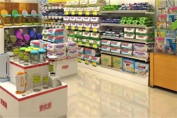 pokeerchu嬰兒用品加盟