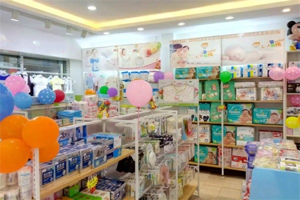 pokeerchu嬰兒用品加盟