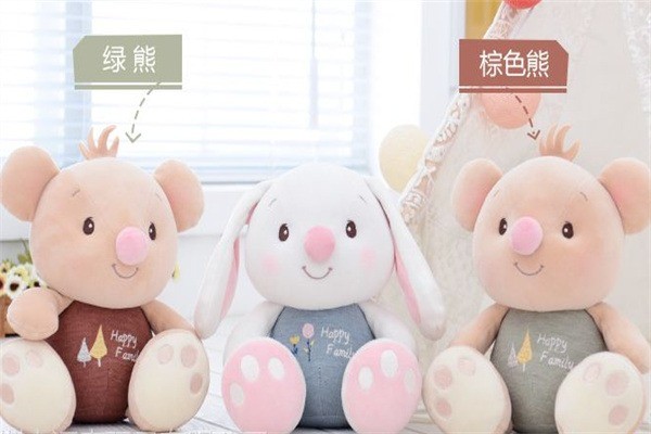 Metoo咪兔兒童玩具加盟