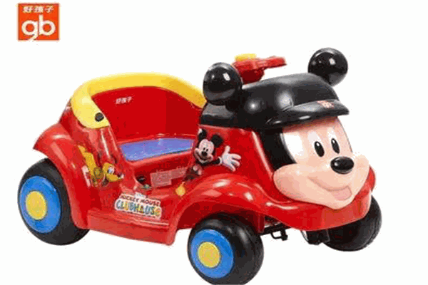 好孩子兒童電動(dòng)車加盟
