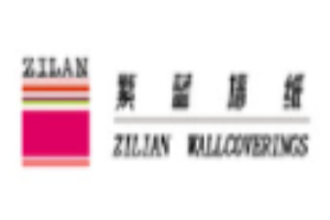 紫藍(lán)墻紙加盟