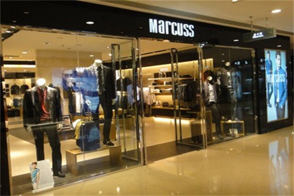 麥卡思MARCUSS男裝加盟