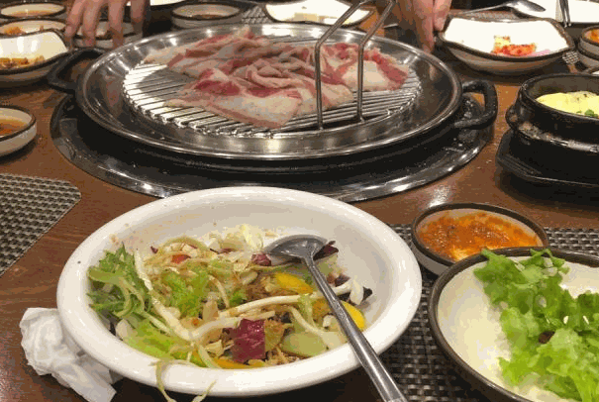 金柚子韓國(guó)烤肉