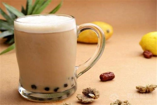 漫茶奶茶