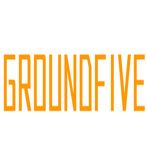 GROUNDFIVE休閑鞋加盟