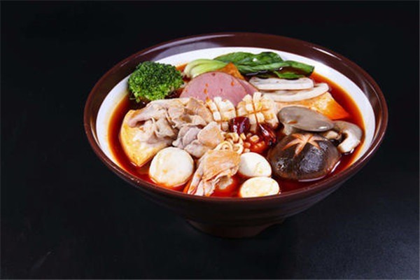 喻味麻辣燙