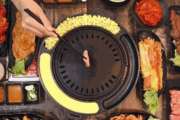 印象里韓式烤肉