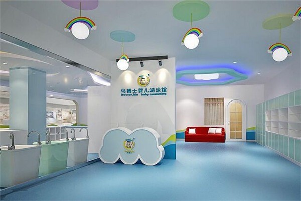 馬博氏嬰兒游泳館加盟