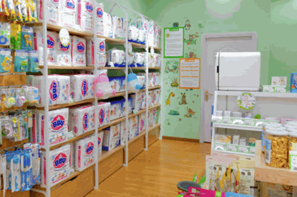 貝愛坊母嬰店