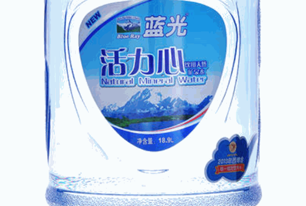 藍光桶裝水