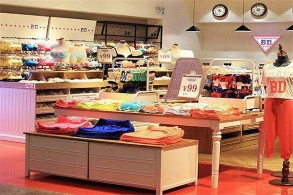 BD美式摩登內(nèi)衣加盟