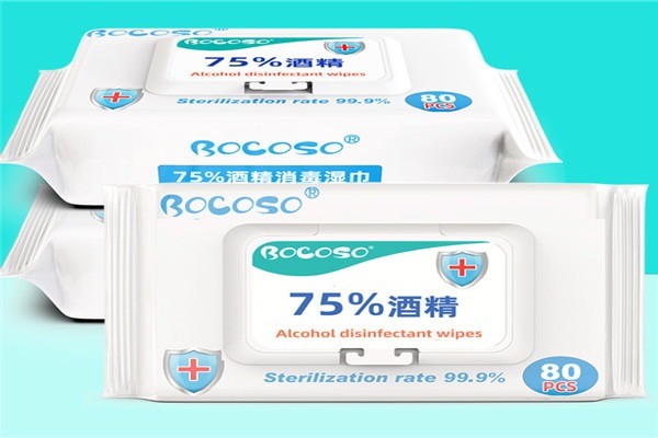 邦可士BOCOSO嬰兒濕巾加盟