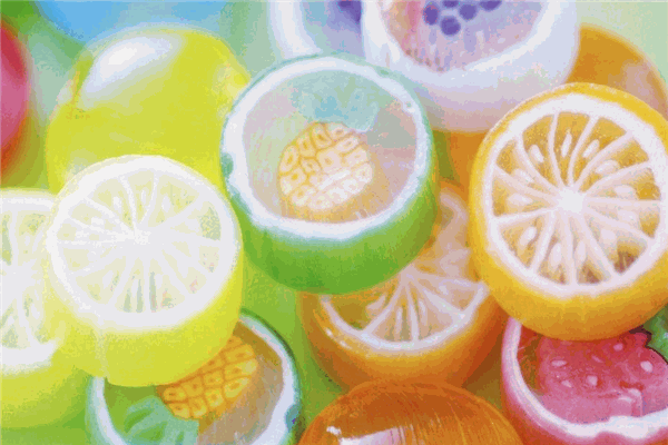 億智糖果食品加盟