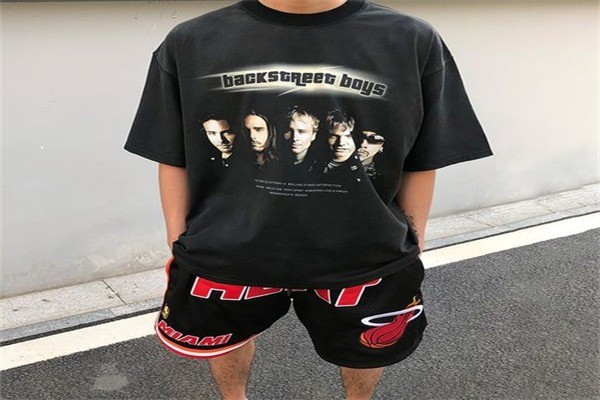 后街男孩服飾加盟