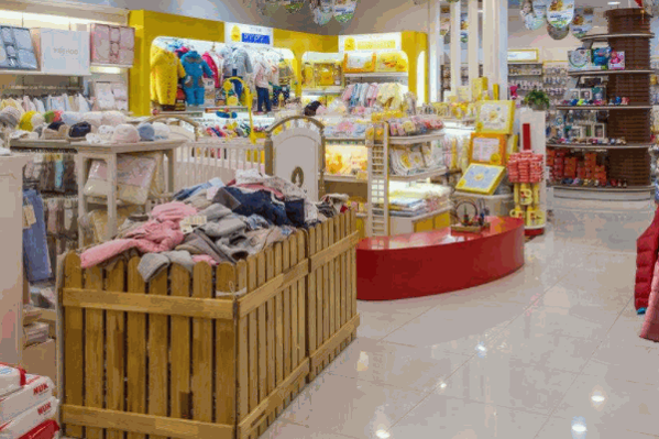 達品匯母嬰店