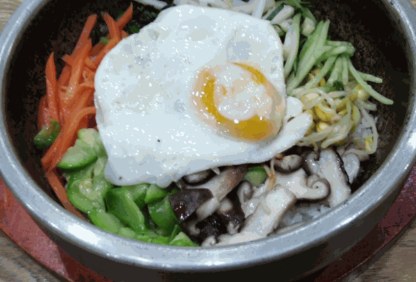 尚恩小木屋拌飯