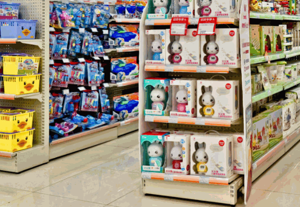 達(dá)品匯母嬰店