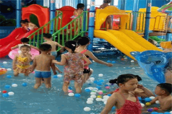 大河馬水上樂園加盟