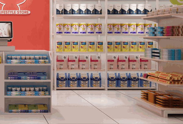 達品匯母嬰店