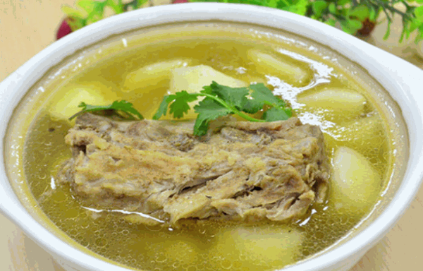 和興園排骨飯