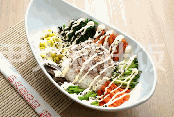 韓伊拌飯館